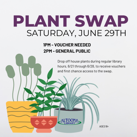 Plant Swap 